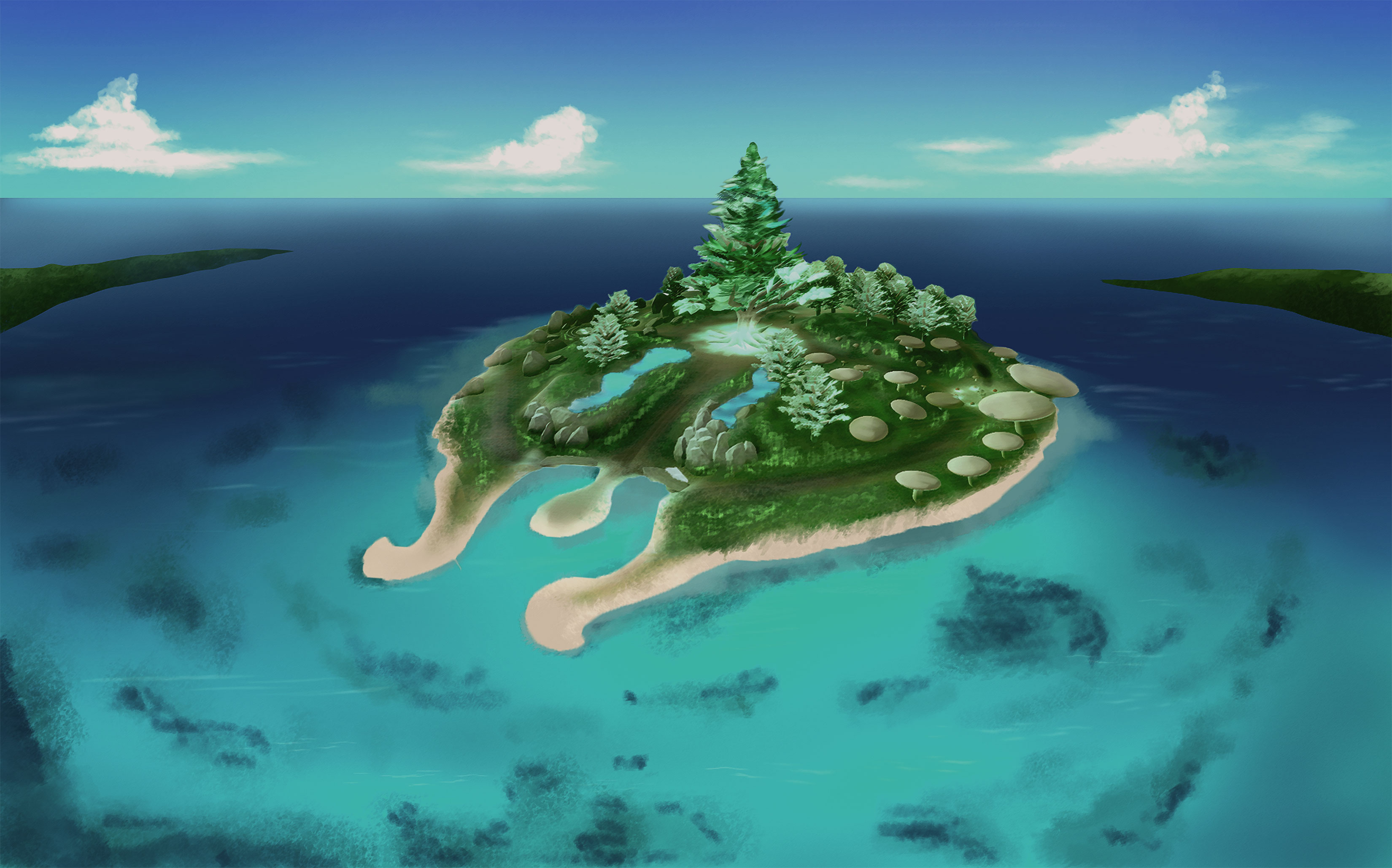The Island, 2020